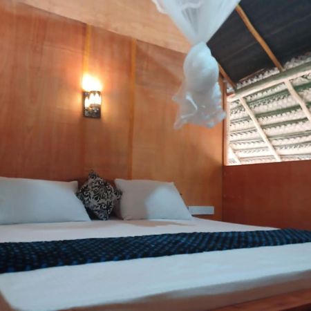 Апартаменты Pidurangala View Treehouse Сигирия Экстерьер фото