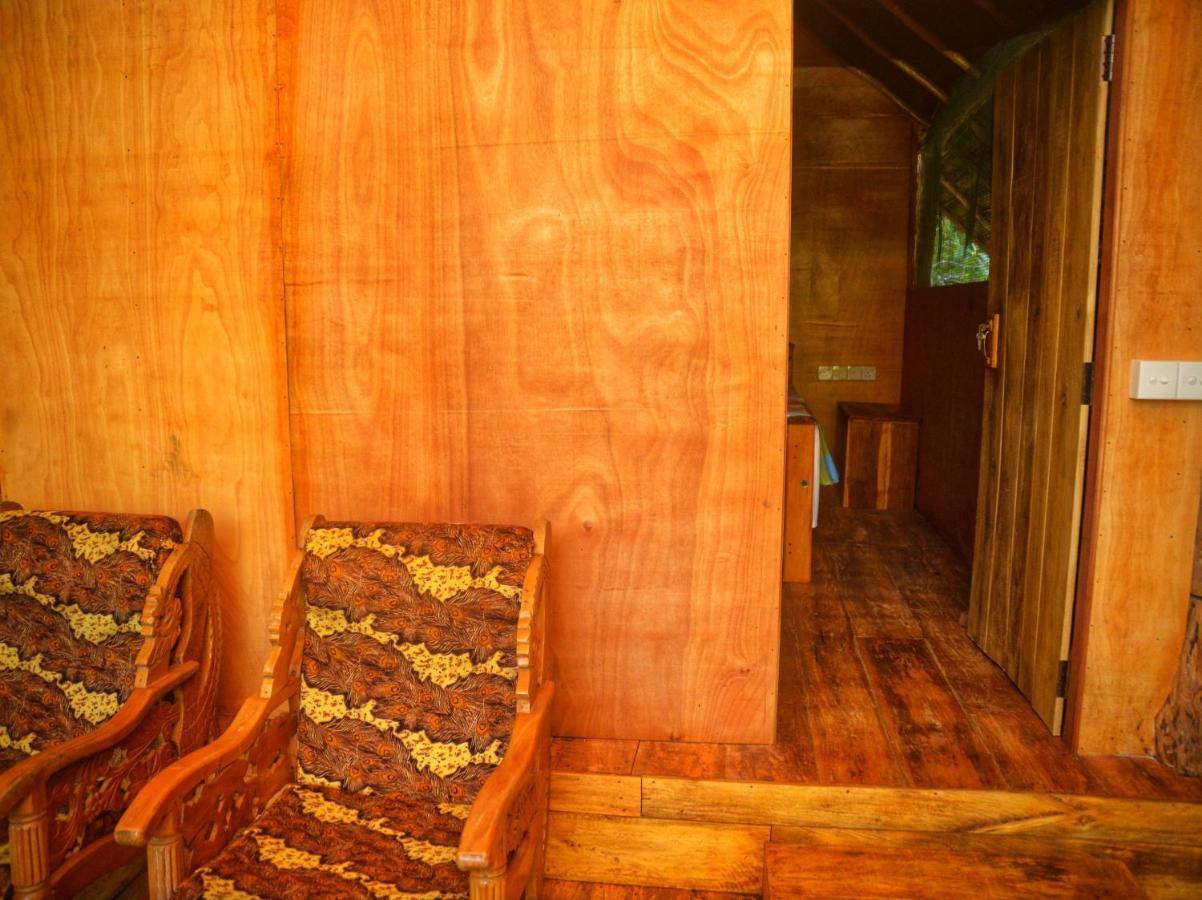 Апартаменты Pidurangala View Treehouse Сигирия Экстерьер фото