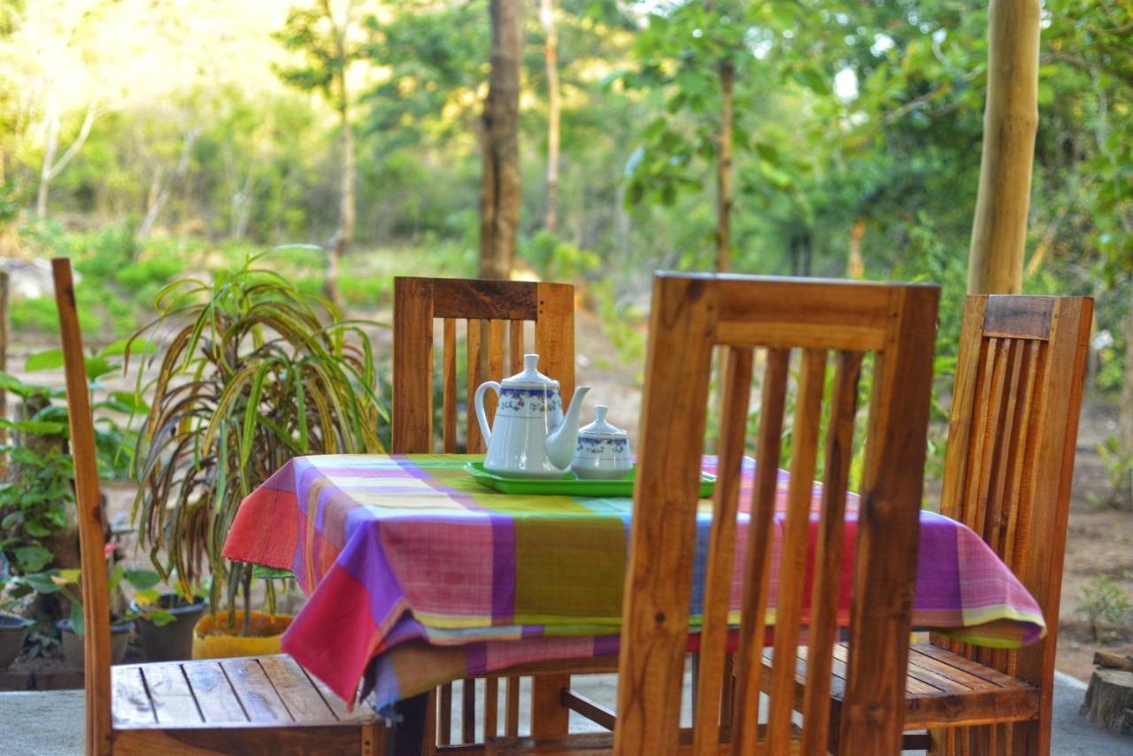 Апартаменты Pidurangala View Treehouse Сигирия Экстерьер фото