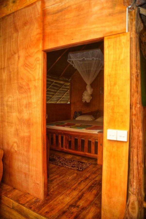 Апартаменты Pidurangala View Treehouse Сигирия Экстерьер фото