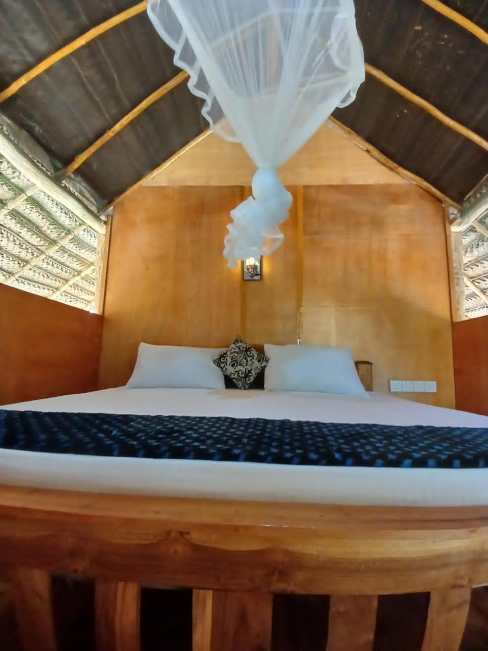 Апартаменты Pidurangala View Treehouse Сигирия Экстерьер фото