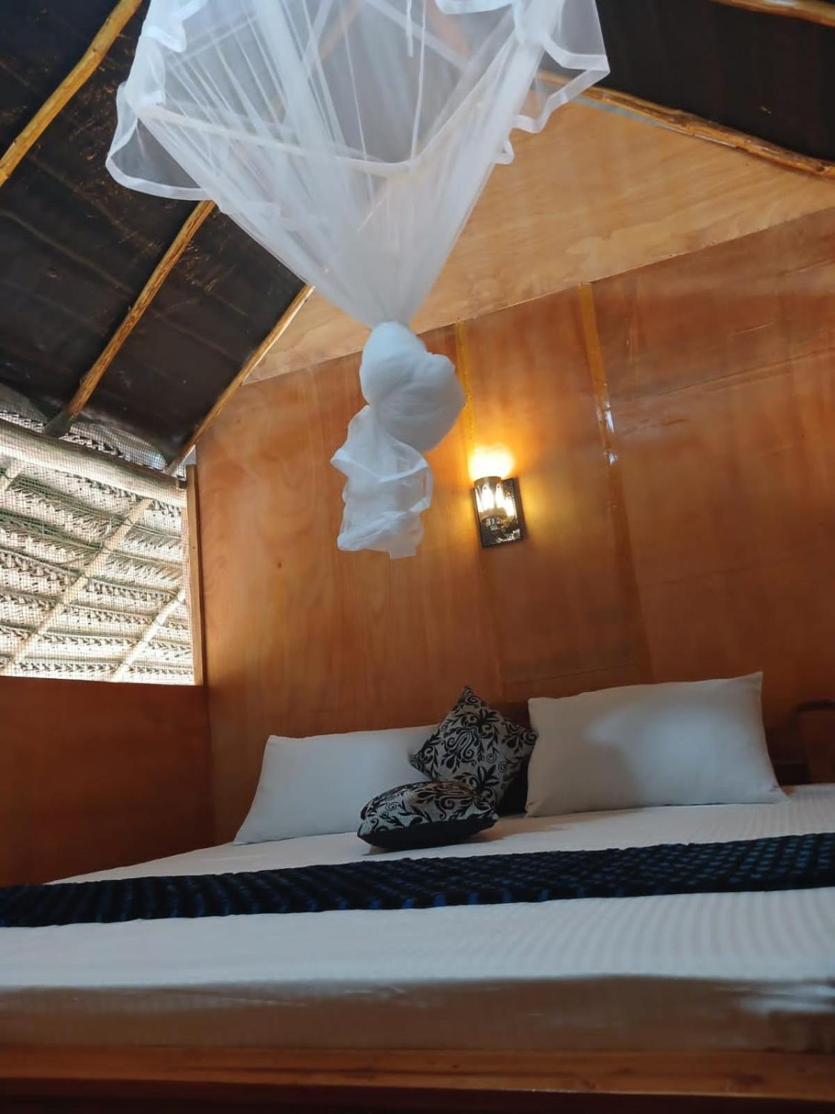 Апартаменты Pidurangala View Treehouse Сигирия Экстерьер фото