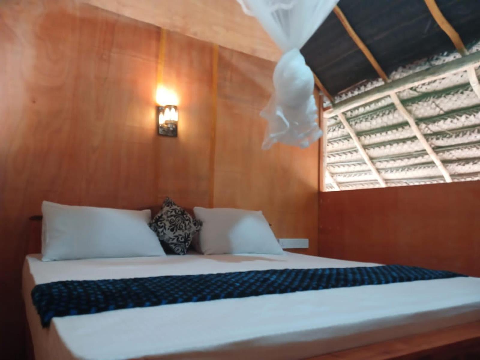Апартаменты Pidurangala View Treehouse Сигирия Экстерьер фото