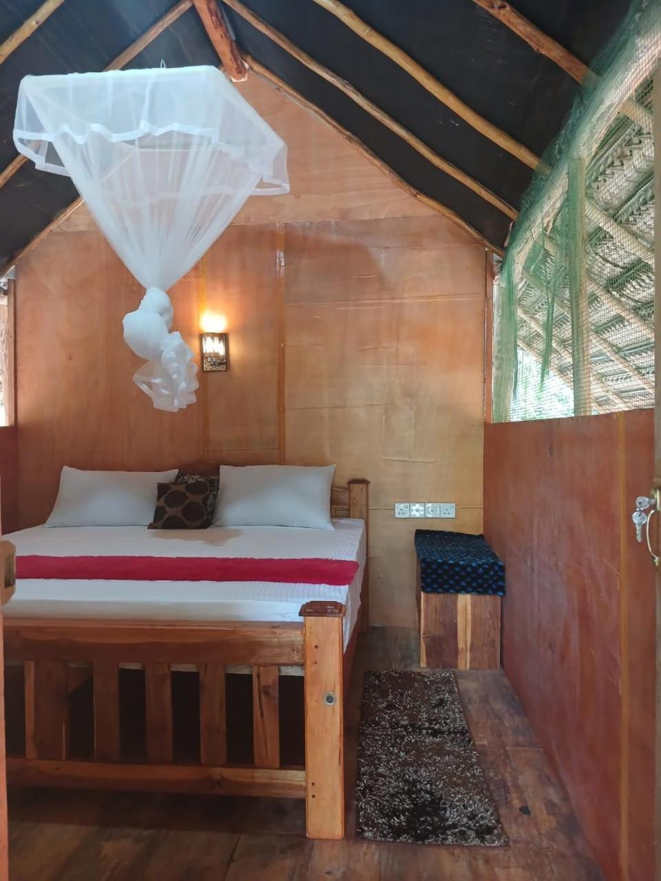 Апартаменты Pidurangala View Treehouse Сигирия Экстерьер фото