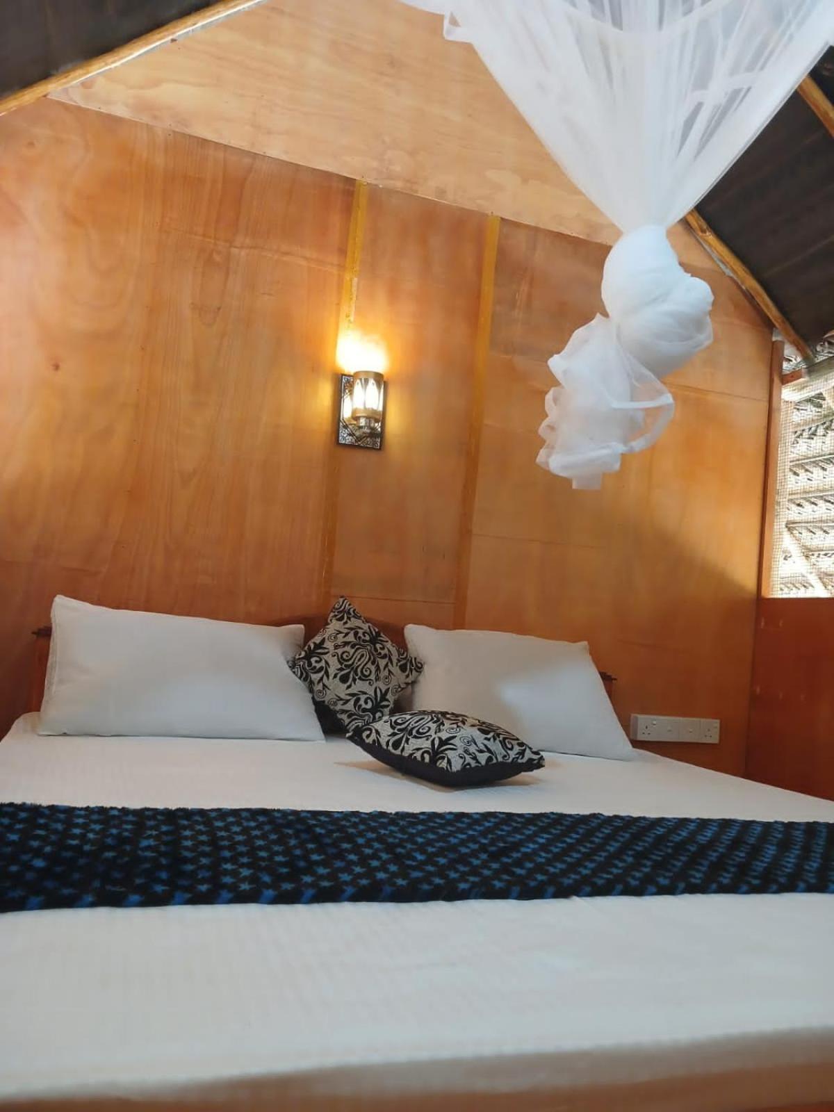 Апартаменты Pidurangala View Treehouse Сигирия Экстерьер фото