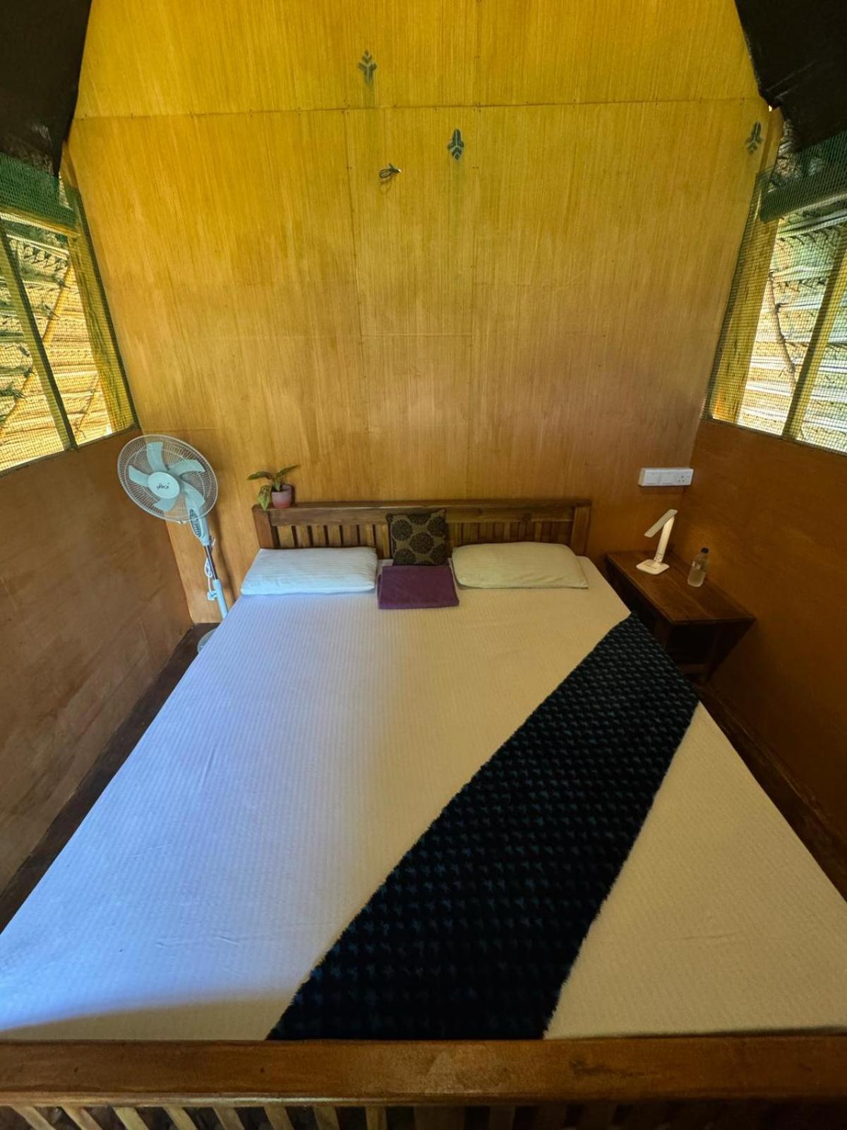 Апартаменты Pidurangala View Treehouse Сигирия Экстерьер фото